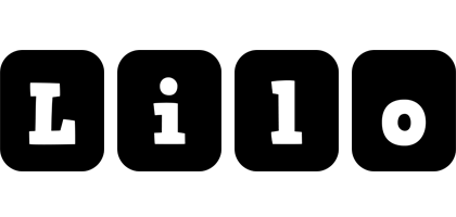 Lilo box logo