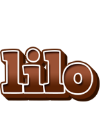 Lilo brownie logo