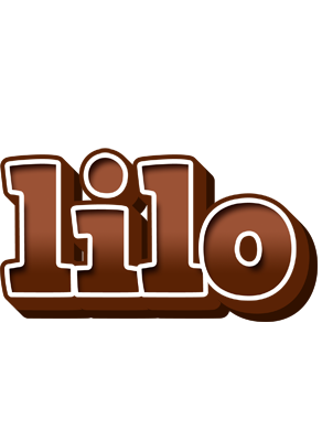 Lilo brownie logo
