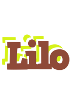 Lilo caffeebar logo