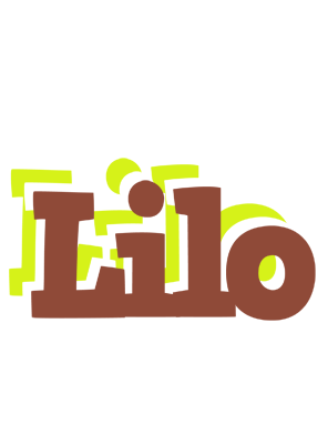 Lilo caffeebar logo