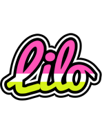 Lilo candies logo