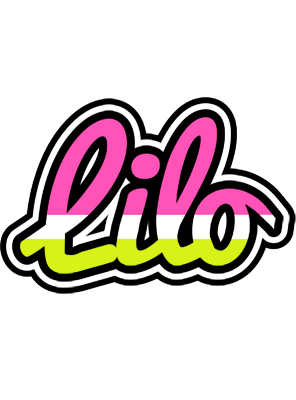 Lilo candies logo