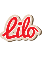 Lilo chocolate logo