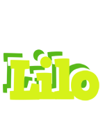 Lilo citrus logo