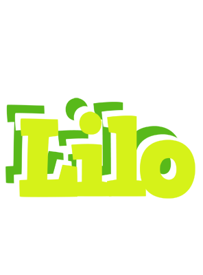 Lilo citrus logo