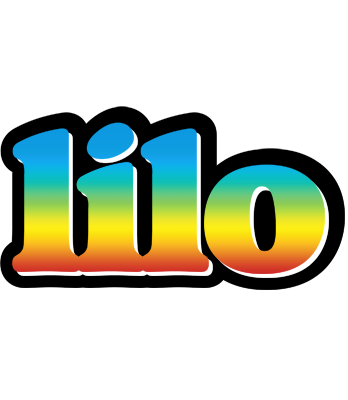 Lilo color logo