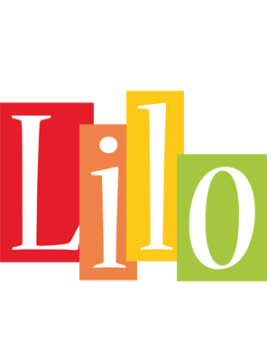 Lilo colors logo