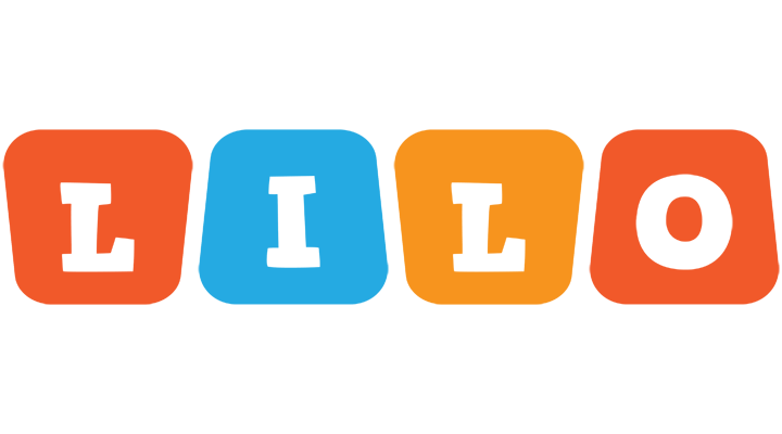 Lilo comics logo