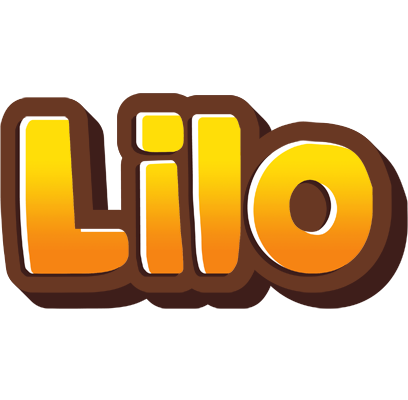 Lilo cookies logo
