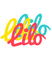 Lilo disco logo