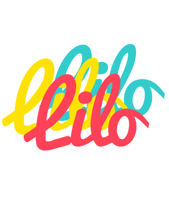 Lilo disco logo