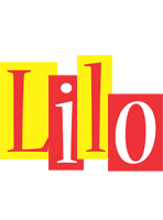 Lilo errors logo