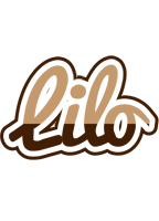 Lilo exclusive logo