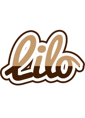 Lilo exclusive logo