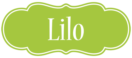 Lilo family logo