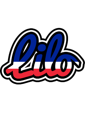 Lilo france logo