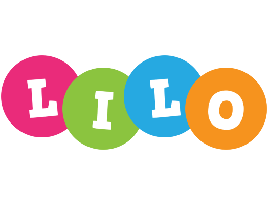 Lilo friends logo