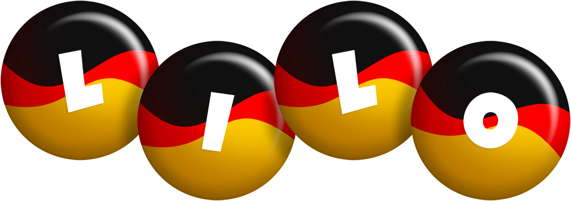 Lilo german logo