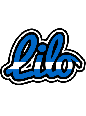 Lilo greece logo