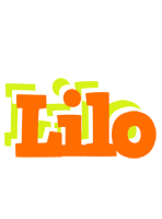 Lilo healthy logo