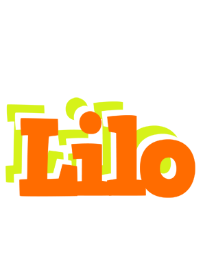 Lilo healthy logo