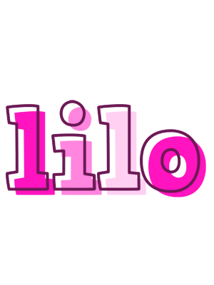 Lilo hello logo