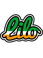 Lilo ireland logo
