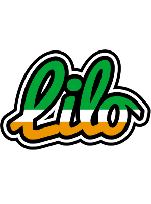 Lilo ireland logo