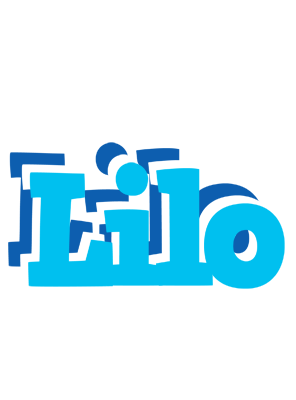 Lilo jacuzzi logo