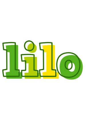 Lilo juice logo