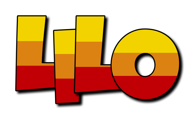 Lilo jungle logo