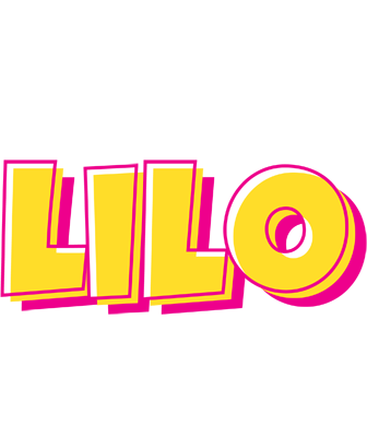Lilo kaboom logo