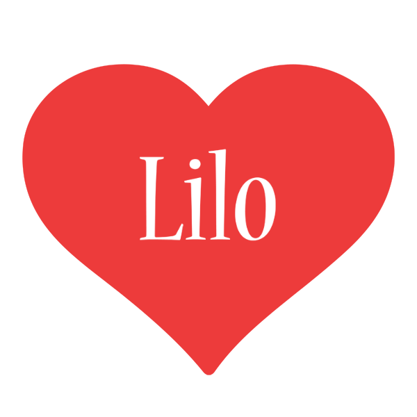 Lilo love logo