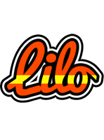 Lilo madrid logo