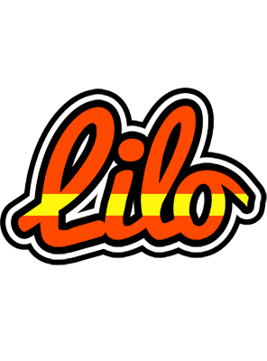 Lilo madrid logo