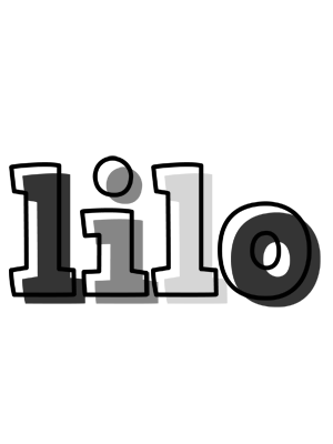 Lilo night logo