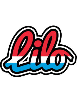 Lilo norway logo