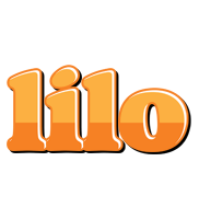 Lilo orange logo