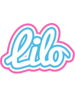 Lilo outdoors logo