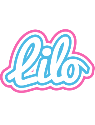 Lilo outdoors logo