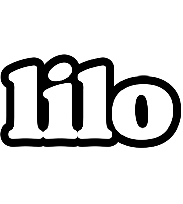 Lilo panda logo