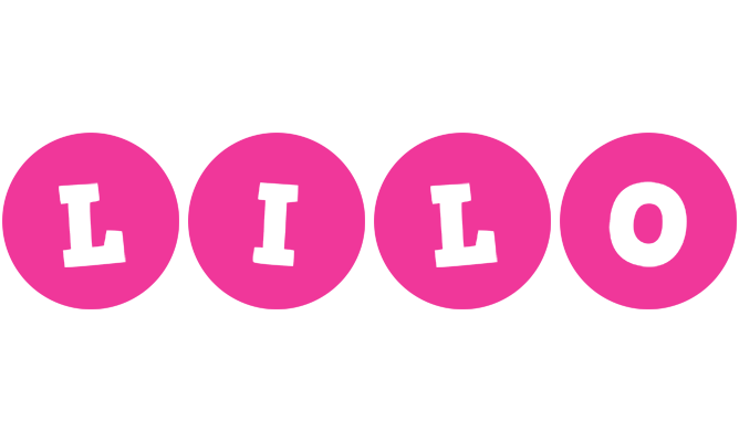 Lilo poker logo