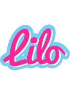 Lilo popstar logo