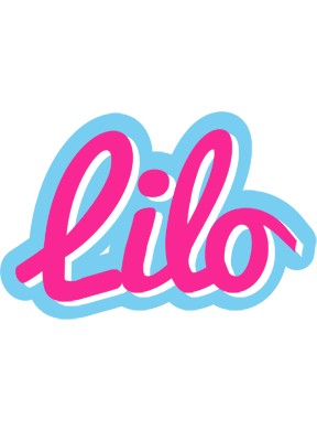 Lilo popstar logo