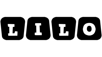 Lilo racing logo