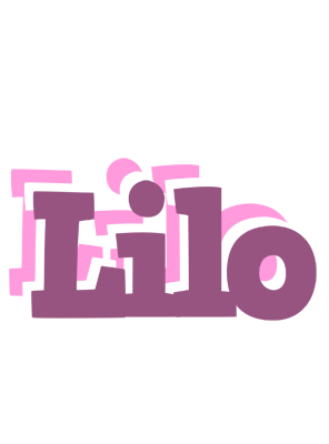 Lilo relaxing logo