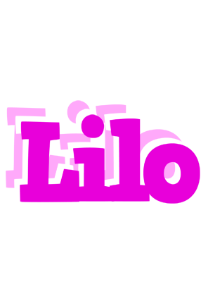 Lilo rumba logo