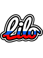 Lilo russia logo