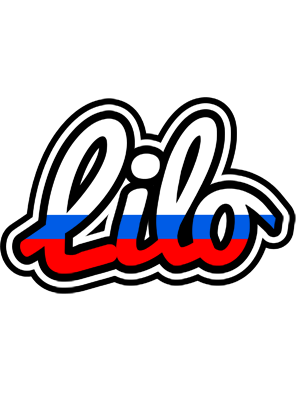 Lilo russia logo